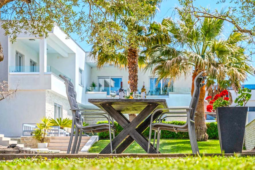 Apartman Dijan interijer Sukošan